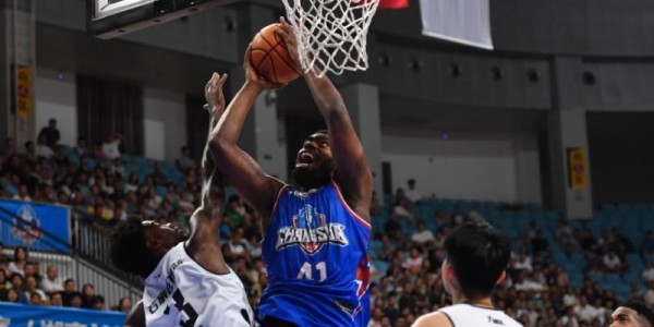 新疆队有望签下前青岛队大外援，本赛季他在NBL的状态相当不错？