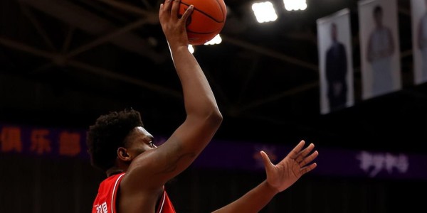 新疆队有望签下前青岛队大外援，本赛季他在NBL的状态相当不错？