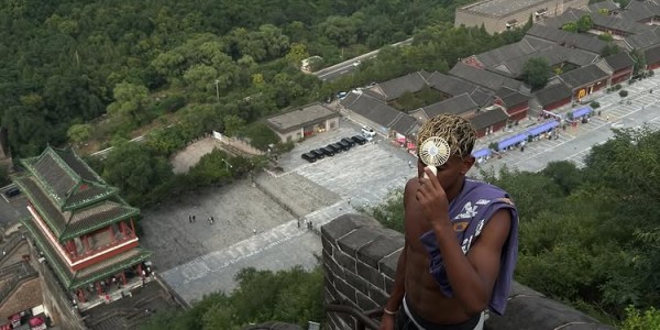 必发指数-一段难忘的旅程！亚马尔社媒晒中国行图：做你想做的梦