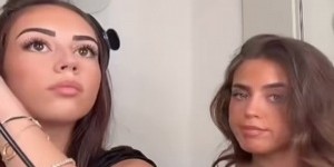 新欢刚官宣亚马尔前女友直播遭刷屏，不满回击：我真没出轨