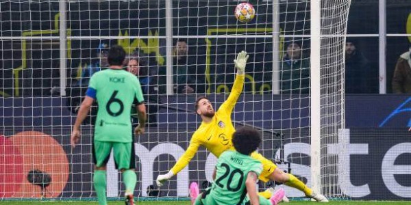 【复盘】“佛系”马竞0射正，首回合只输1球非常幸运