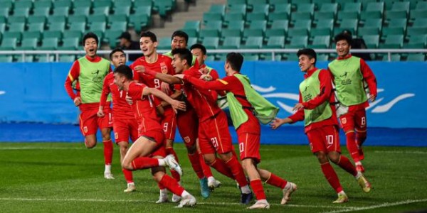 必发指数官方网站-【夜读】国青力克沙特，中国足球久违的捷报