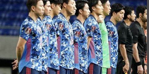 必发-国足对手之日本：40强赛8战全胜 9人身价超千万