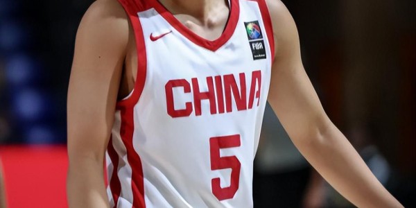 U16男篮亚洲杯：中国逆转新西兰入决赛 张懿赵杰24+6赵博新17+11
