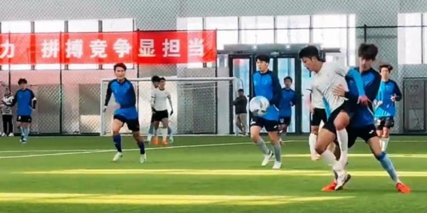 英博寻枪报价24岁边锋！一将离队两将伤病，B队击败东北超选拔队